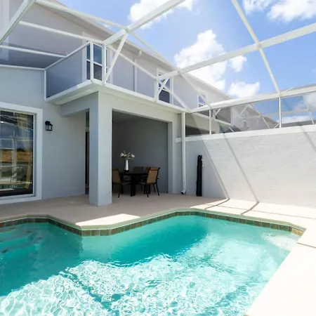 Gorgeous 4Bd Close To Disney W/ Pool @ Champions Gate Resort 1196